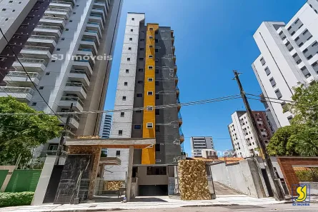 Apartamento com 2 Quartos para alugar, 76m² no Meireles, Fortaleza