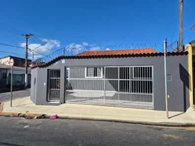 Casa com 3 Quartos para alugar, 80m² no Cidade Edson, Suzano