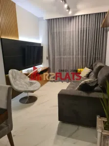 Apartamento com 3 Quartos à venda, 70m² no Vila Nova Conceição, São Paulo