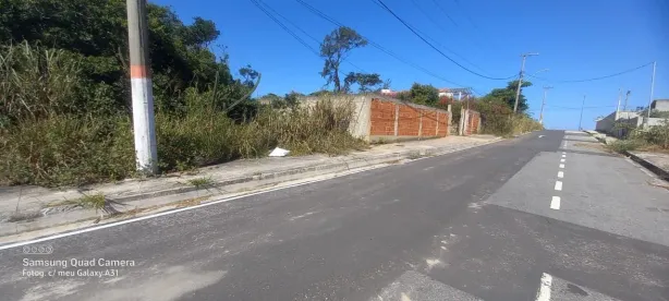 Lote/Terreno à venda, 600m² no Jardim Atlântico Leste (Itaipuaçu), Maricá