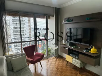 Apartamento com 2 Quartos para alugar, 113m² no Santa Paula, São Caetano do Sul