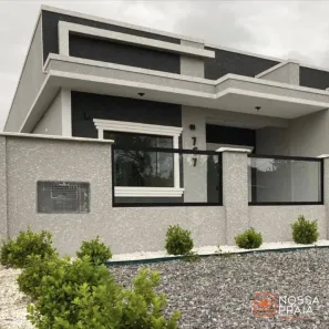 Casa com 3 Quartos à venda, 92m² no Barra do Saí, Itapoá