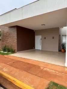 Casa com 3 Quartos à venda, 100m² no Condomínio Residencial Sicília Residence, Cuiabá