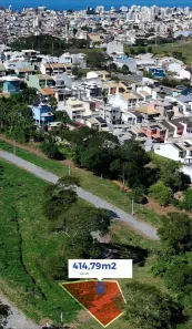 Lote/Terreno à venda, 414m² no Jardim Vitória, Macaé