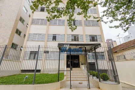 Apartamento com 2 Quartos para alugar, 71m² no Juvevê, Curitiba