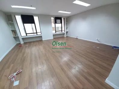Sala Comercial para alugar, 42m² no Brooklin Paulista, São Paulo
