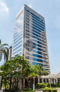 Sala Comercial para alugar, 542m² no Cidade Monções, São Paulo