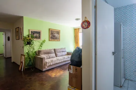 Apartamento com 3 Quartos à venda, 110m² no Cerqueira César, São Paulo