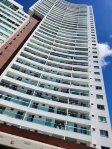 Apartamento com 2 Quartos à venda, 70m² no Altiplano Cabo Branco, João Pessoa