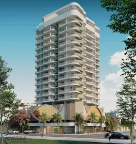 Apartamento com 3 Quartos à venda, 104m² no Praia do Morro, Guarapari