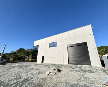 Galpão/Depósito/Armazém para alugar, 745m² no Itoupava Central, Blumenau