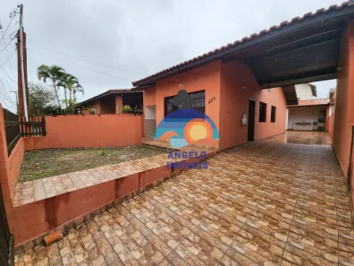 Casa com 3 Quartos à venda, 128m² no Balneario Tres Marias, Peruíbe