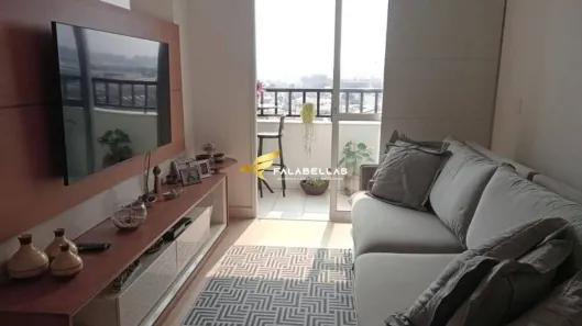 Apartamento com 3 Quartos à venda, 90m² no Jardim da Fonte, Jundiaí