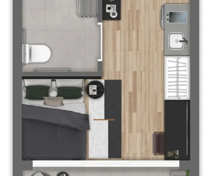 ON DOMINGOS DE MORAIS - APARTAMENTOS no Vila Mariana, São Paulo