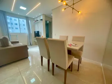 Apartamento com 2 Quartos para venda ou aluguel, 40m² no Piatã, Salvador