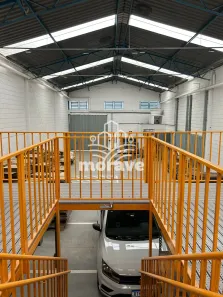 Galpão/Depósito/Armazém para alugar, 480m² no São Francisco, Belo Horizonte