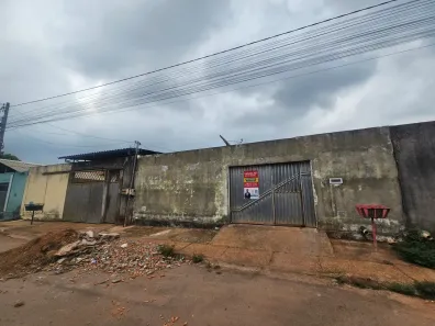 Casa com 2 Quartos à venda, 200m² no Bairro dos Minérios, Parauapebas