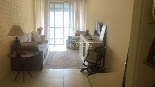 Apartamento com 1 Quarto à venda, 59m² no Botafogo, Rio de Janeiro