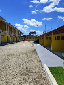 Casa de Condomínio com 1 Quarto à venda, 54m² no Massaguaçu, Caraguatatuba