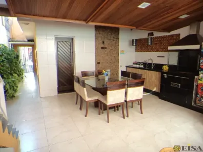 Sobrado com 3 Quartos à venda, 246m² no Parque Edu Chaves, São Paulo