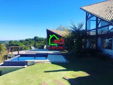 Casa de Condomínio com 5 Quartos à venda, 600m² no Centro, Louveira