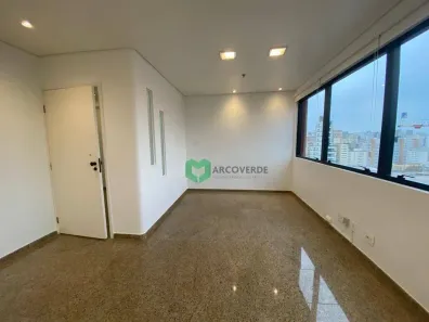 Sala Comercial para alugar, 33m² no Pinheiros, São Paulo