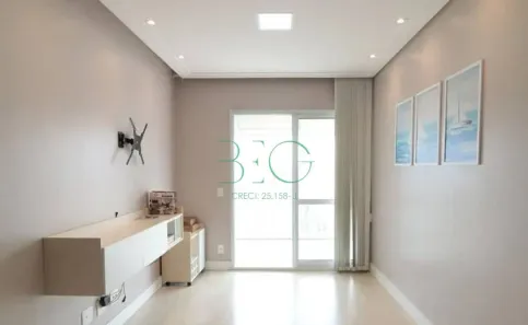Apartamento com 1 Quarto à venda, 49m² no Tatuapé, São Paulo