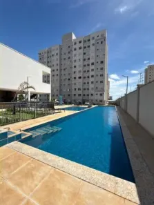 Apartamento com 2 Quartos à venda, 43m² no Chácaras São Pedro, Aparecida de Goiânia