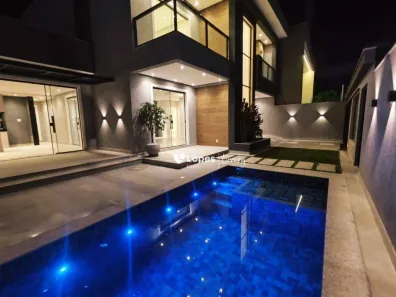 Casa de Condomínio com 4 Quartos à venda, 215m² no Vargem Pequena, Rio de Janeiro