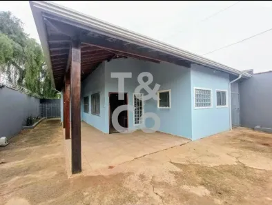 Casa com 3 Quartos à venda, 126m² no Bosque de Barão Geraldo, Campinas