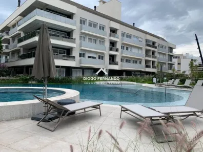 Apartamento com 5 Quartos à venda, 306m² no Jurerê Internacional, Florianópolis