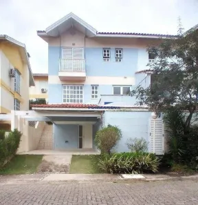 Casa de Condomínio com 3 Quartos à venda, 308m² no Chácara Pavoeiro, Cotia