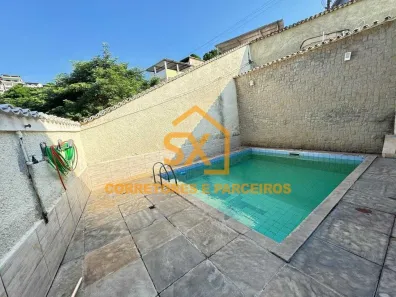 Casa com 4 Quartos à venda, 390m² no Jardim Carioca, Rio de Janeiro
