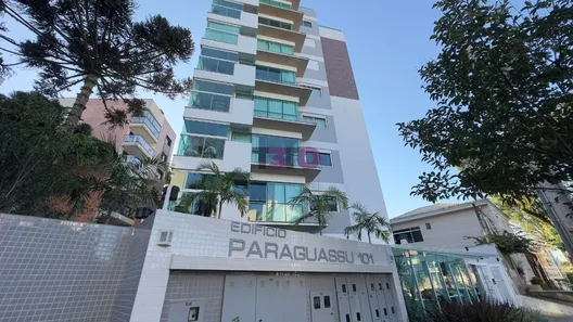 Cobertura com 3 Quartos à venda, 172m² no Alto da Glória, Curitiba