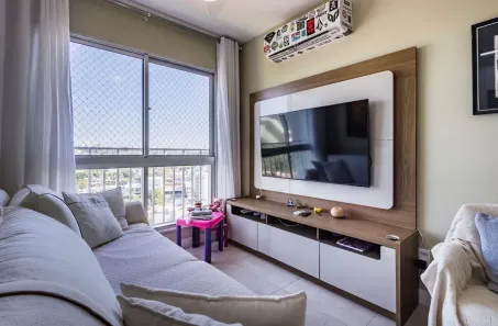 Apartamento com 2 Quartos à venda, 51m² no Glória, Porto Alegre