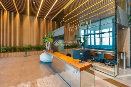 Sala Comercial para alugar, 37m² no Praia de Belas, Porto Alegre