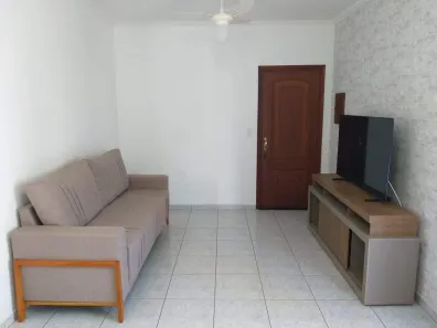 Apartamento com 2 Quartos à venda, 76m² no Guilhermina, Praia Grande