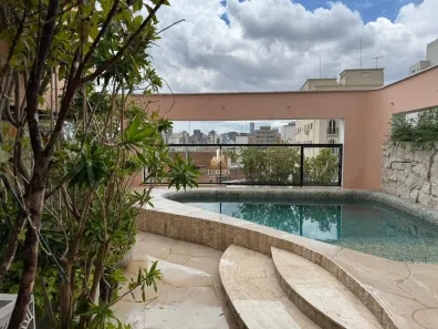 Cobertura com 4 Quartos à venda, 449m² no Jardim Paulista, São Paulo