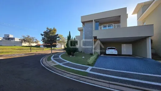 Casa com 3 Quartos à venda, 380m² no Condomínio Parque Residencial Damha lll, São Carlos