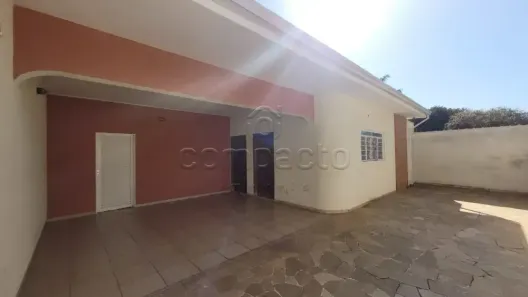 Casa com 3 Quartos para alugar, 160m² no Jardim Estrela, São José do Rio Preto