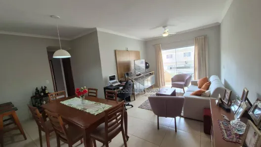 Apartamento com 3 Quartos à venda, 90m² no Vila Sinibaldi, São José do Rio Preto