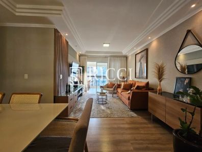 Apartamento com 3 Quartos à venda, 120m² no Gonzaga, Santos