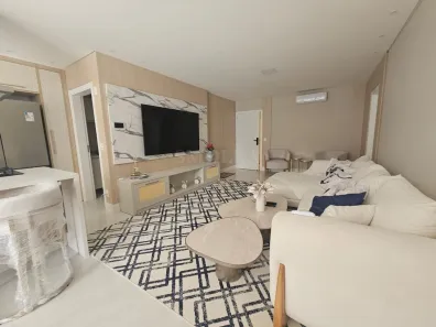 Apartamento com 3 Quartos à venda, 149m² no Jurerê, Florianópolis