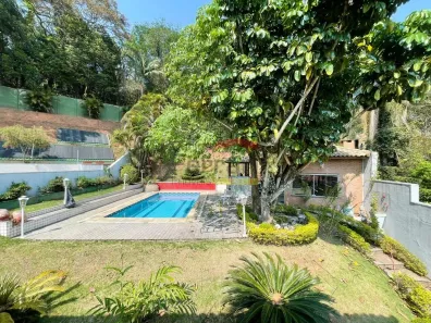 Casa de Condomínio com 3 Quartos à venda, 450m² no Vila Santos, São Paulo