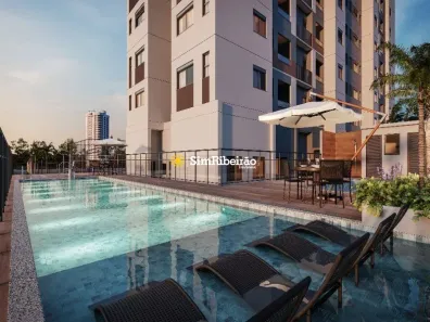 Apartamento com 2 Quartos à venda, 65m² no Jardim Botânico, Ribeirão Preto