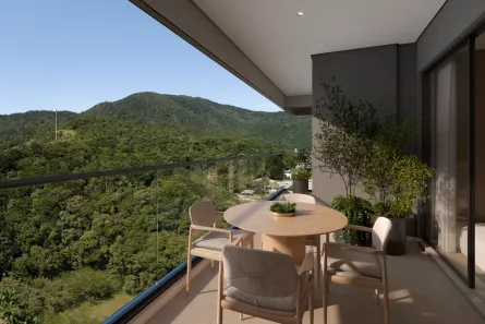 Apartamento com 3 Quartos à venda, 94m² no Ressacada, Itajaí