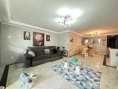 Casa com 4 Quartos à venda, 300m² no Pompéia, Santos