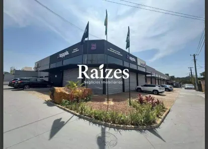 Galpão/Depósito/Armazém para alugar, 519m² no Jardim Botânico, Uberlândia