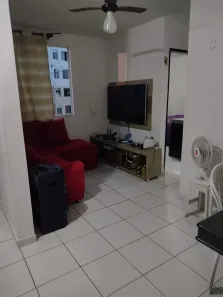 Apartamento com 2 Quartos para alugar, 43m² no Quarenta Horas (Coqueiro), Ananindeua