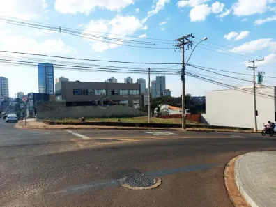 Lote/Terreno para alugar, 1084m² no Jardim Botânico, Ribeirão Preto